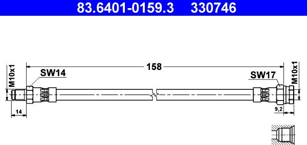 ATE 83.6401-0159.3