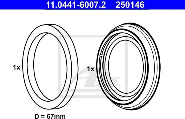 ATE 11.0441-6007.2
