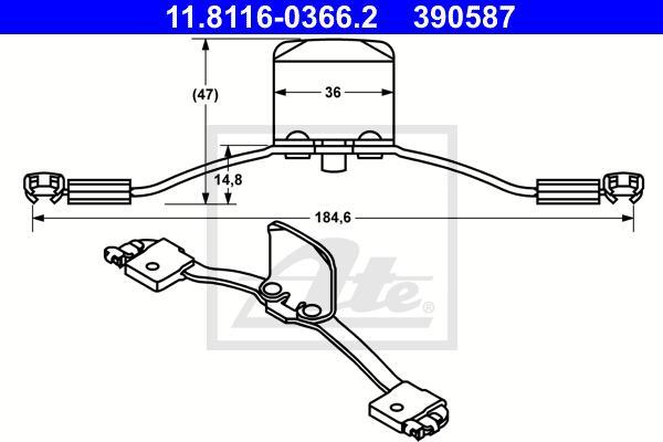 ATE 11.8116-0366.2 - SUPORTA