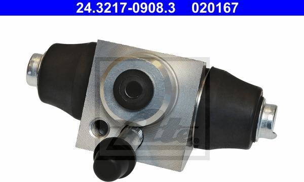 ATE 24.3217-0908.3 - Riteņa