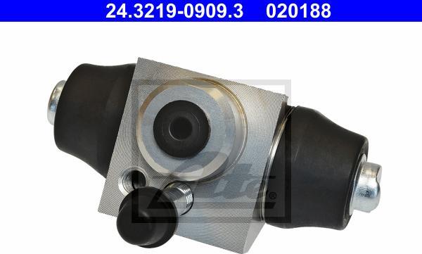 ATE 24.3219-0909.3 - Riteņa