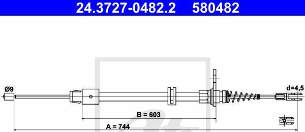ATE 24.3727-0482.2