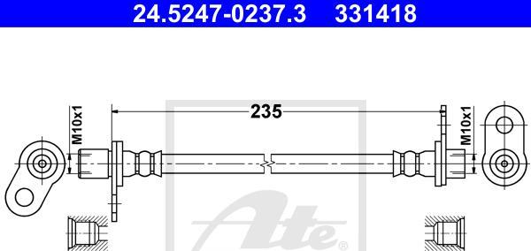 ATE 24.5247-0237.3