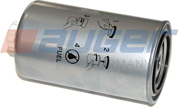 FEBI Bilstein 33773 - Degvielas filtrs