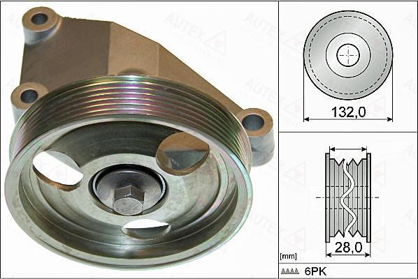 Caffaro 500361 - Auto Part