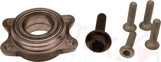 SKF VKBA3643 - VKBA 3643 GULTNIS