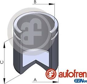AUTOFREN SEINSA D025580