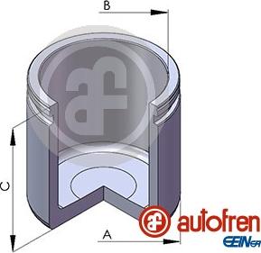 AUTOFREN SEINSA D025582