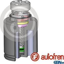 AUTOFREN SEINSA D025234RK - Auto Part