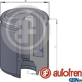 AUTOFREN SEINSA D025234 - Auto Part