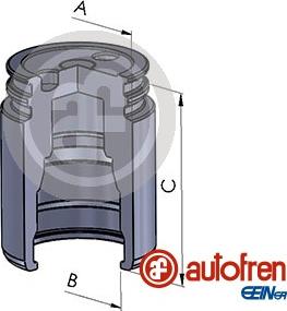 AUTOFREN SEINSA D025584