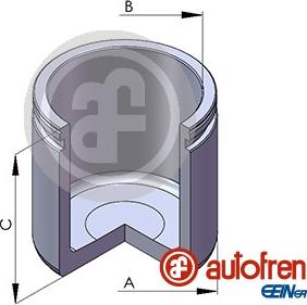 AUTOFREN SEINSA D02558