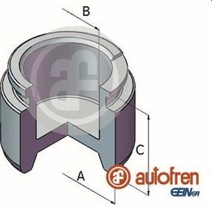 AUTOFREN SEINSA D025586