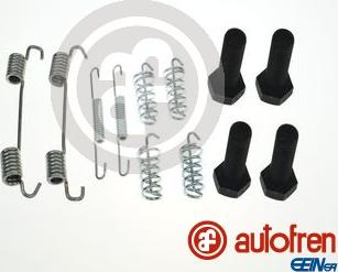 AUTOFREN SEINSA D31020A - Piederumu komplekts