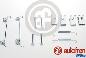 AUTOFREN SEINSA D3902A - Piederumu komplekts
