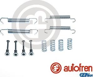 AUTOFREN SEINSA D3930A - Piederumu komplekts