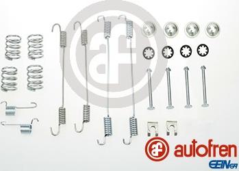 AUTOFREN SEINSA D3979A - Piederumu komplekts