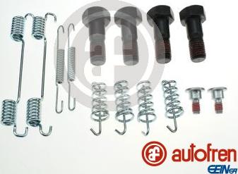 AUTOFREN SEINSA D3983A - Piederumu komplekts