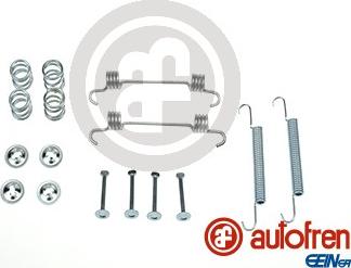 AUTOFREN SEINSA D3987A - Piederumu komplekts
