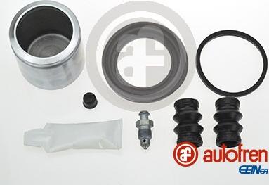 AUTOFREN SEINSA D42058C - Remkomplekts, Bremžu