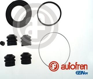AUTOFREN SEINSA D4234 - Auto Part