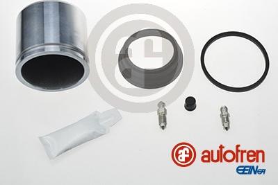 AUTOFREN SEINSA D42555C - Remkomplekts, Bremžu