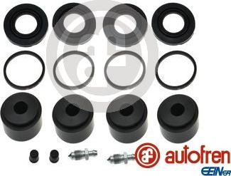 AUTOFREN SEINSA D42706C - Remkomplekts, Bremžu
