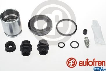 AUTOFREN SEINSA D42765C - Remkomplekts, Bremžu