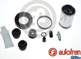AUTOFREN SEINSA D42767K - Remkomplekts, Bremžu