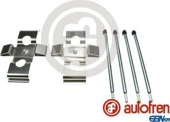 AUTOFREN SEINSA D43005A - Piederumu komplekts