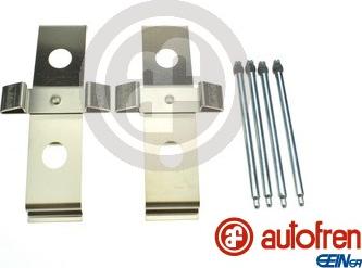 AUTOFREN SEINSA D43014A