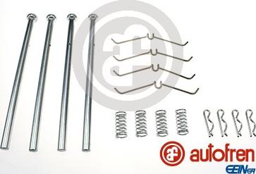 AUTOFREN SEINSA D43039A
