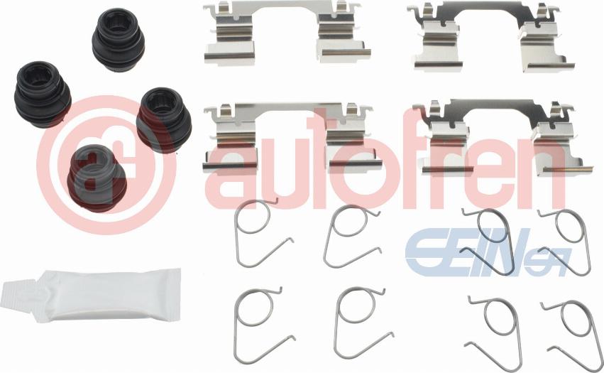 AUTOFREN SEINSA D43161A - Auto Part