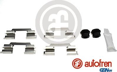 AUTOFREN SEINSA D43215A - Auto Part