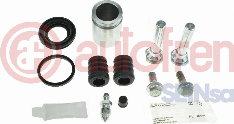 AUTOFREN SEINSA D43305S - Auto Part