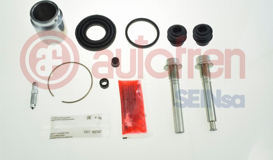AUTOFREN SEINSA D43324S