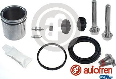 AUTOFREN SEINSA D43530S - Auto Part