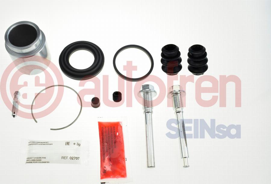 AUTOFREN SEINSA D43941S