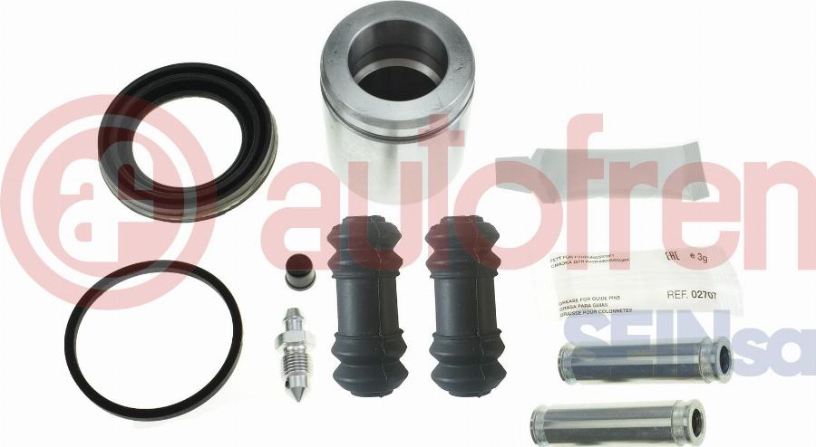 AUTOFREN SEINSA D44026S