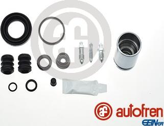 AUTOFREN SEINSA D4845C - Remkomplekts, Bremžu