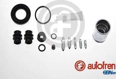 AUTOFREN SEINSA D4846C - Remkomplekts, Bremžu