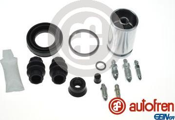 AUTOFREN SEINSA D4846K - Remkomplekts, Bremžu