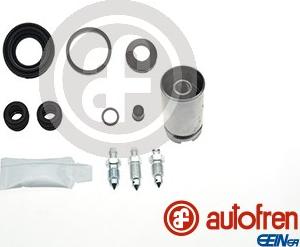 AUTOFREN SEINSA D4857K - Remkomplekts, Bremžu