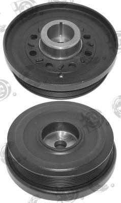GATES TVD1190