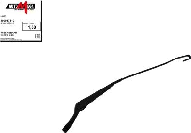 Automega 100037810 - Auto Part
