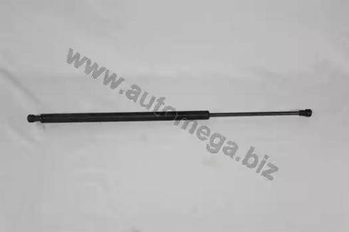 Automega 100053810 - Gāzes atspere, Bagāžas