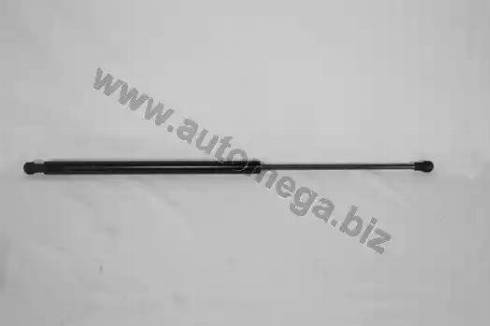 Automega 100054410 - Gāzes atspere, Bagāžas
