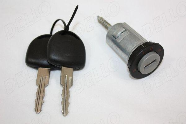 Automega 100082810 - Aizdedzes slēdzis