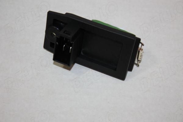 Automega 150009210 - Rezistors, Salona ventilators