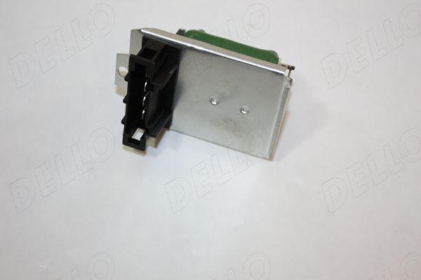 Automega 150023010 - Rezistors, Salona ventilators